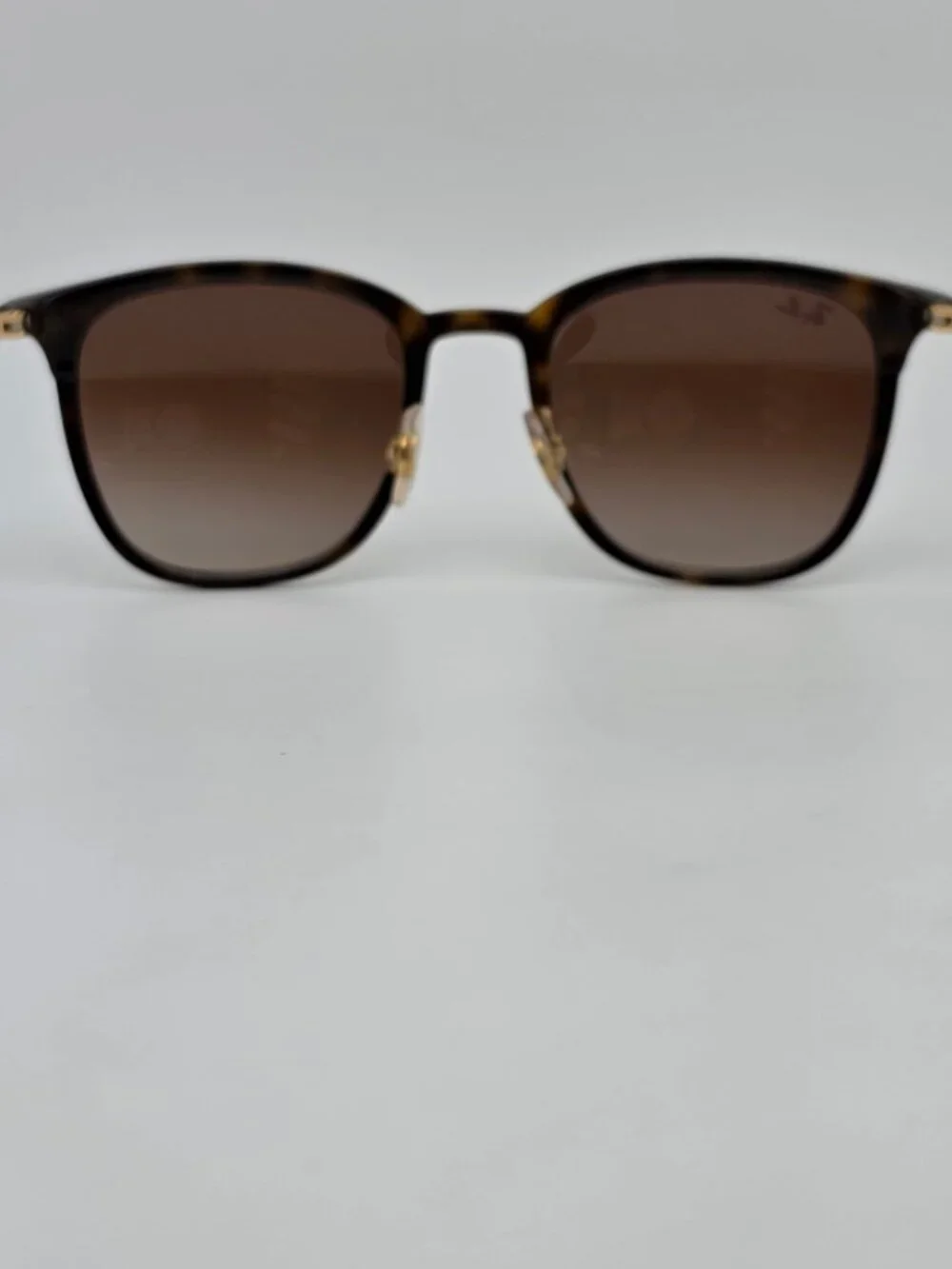Ray-Ban RB4278 6283/13 Matte Havana Frame Brown Gradient Lens Sunglasses w/ Case